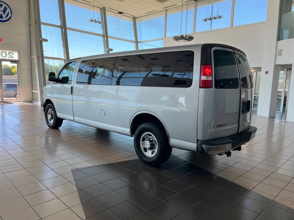 2018 Chevrolet Express for sale at Auto Haus Imports in Grand Prairie, TX