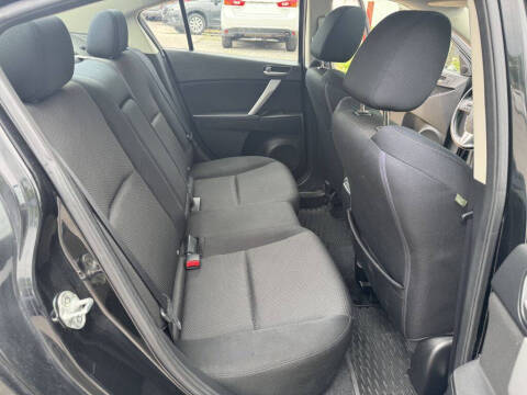 2012 Mazda MAZDA3