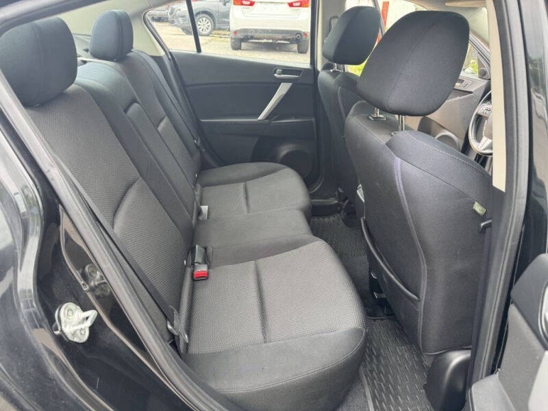 2012 Mazda MAZDA3