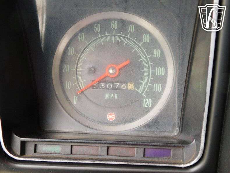 1969 Chevrolet Camaro