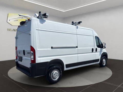 2024 RAM ProMaster