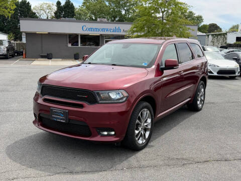 2019 Dodge Durango GT