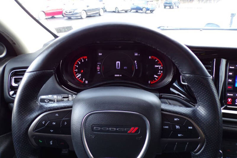 2021 Dodge Durango SXT