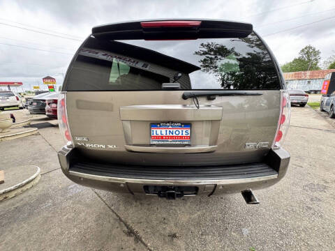 2011 GMC Yukon XL Denali