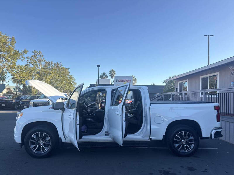 2022 Chevrolet Silverado 1500