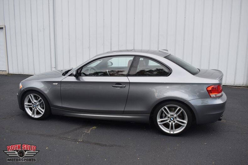 2009 BMW 1 Series 135i