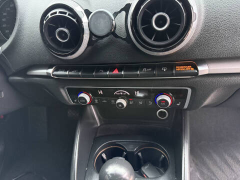 2016 Audi A3 Sportback e-tron 1.4T Premium