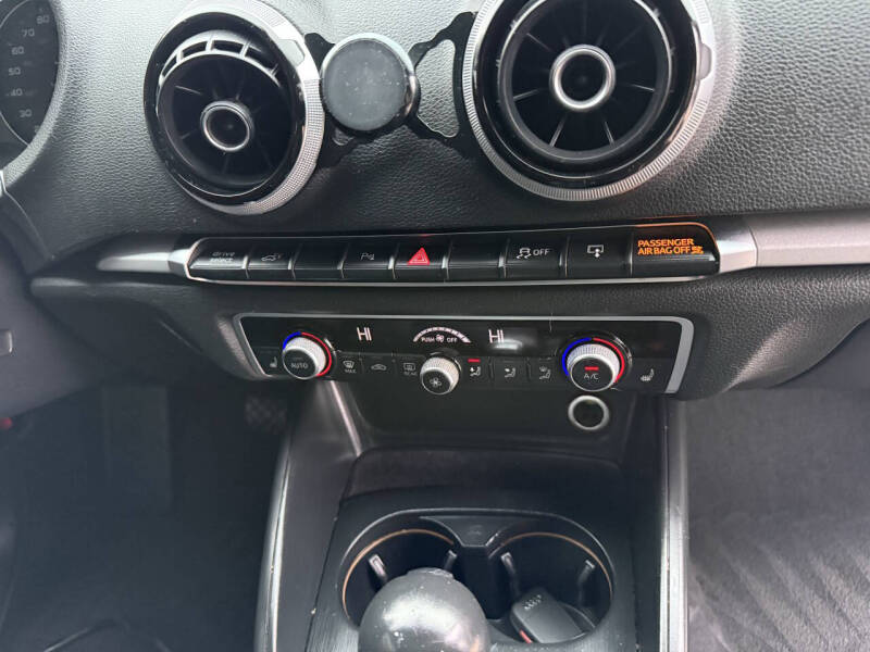 2016 Audi A3 Sportback e-tron 1.4T Premium