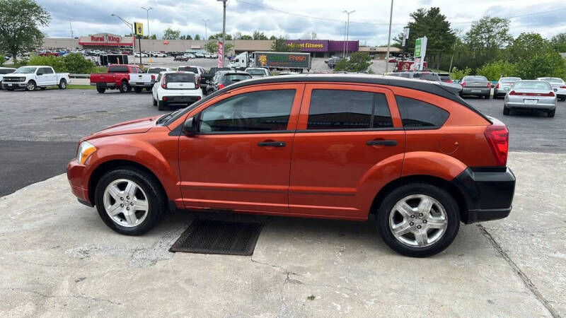 2007 Dodge Caliber SXT