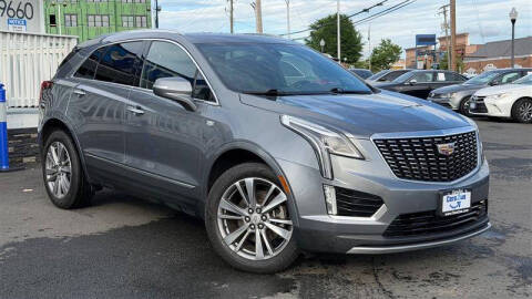 2020 Cadillac XT5 Premium Luxury