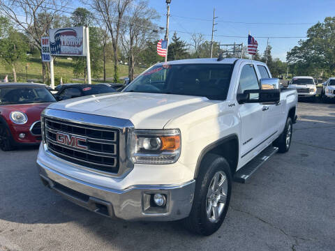 2015 GMC Sierra 1500 for sale at Honor Auto Sales in Madison TN