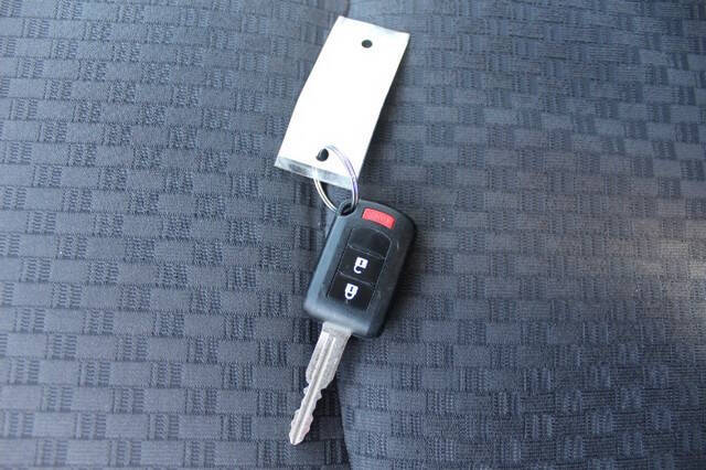 2018 Mitsubishi Mirage