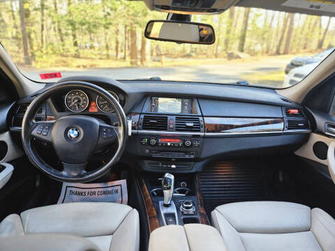 2013 BMW X5 xDrive35i Premium