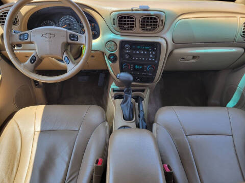 2003 Chevrolet TrailBlazer LT