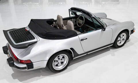 1989 Porsche 911 Carrera