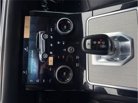 2021 Land Rover Range Rover Evoque SE