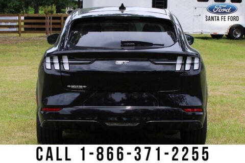 2024 Ford Mustang Mach-E GT