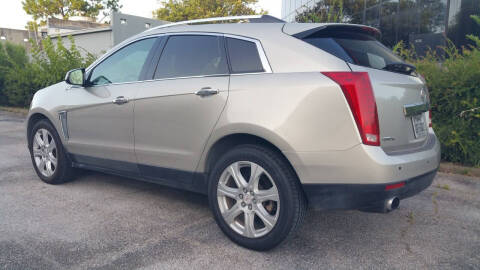 2013 Cadillac SRX Performance Collection