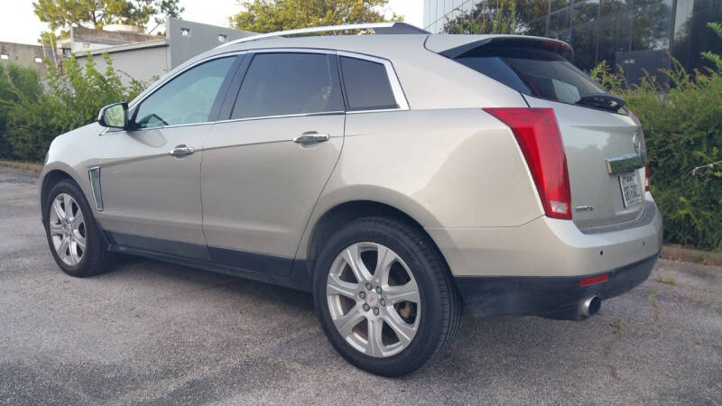 2013 Cadillac SRX Performance Collection