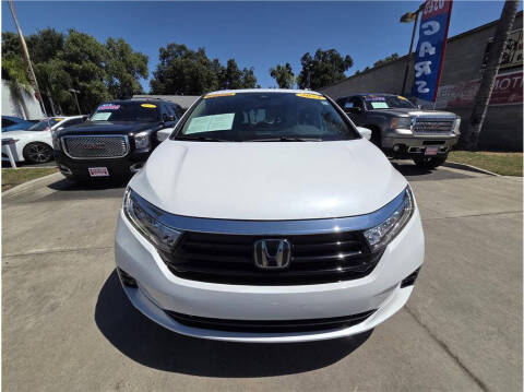 2024 Honda Odyssey EX-L