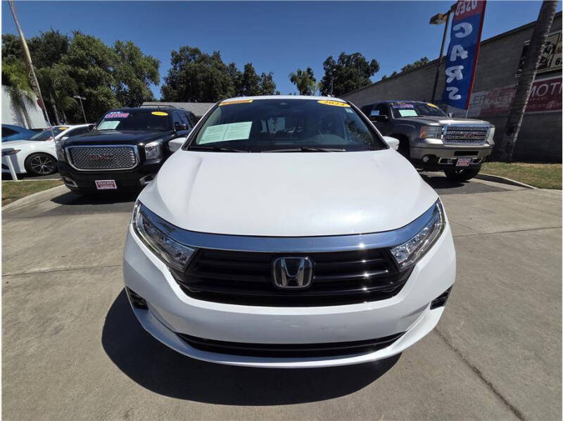 2024 Honda Odyssey EX-L