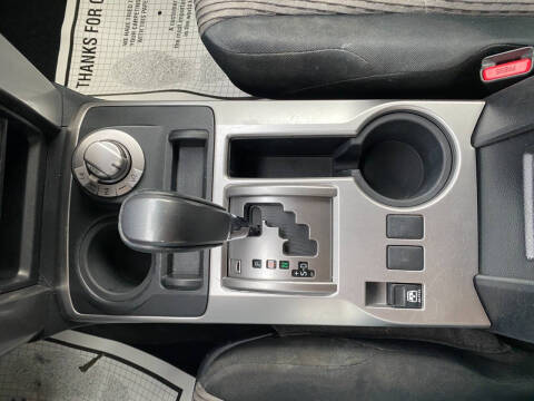 2014 Toyota 4Runner SR5