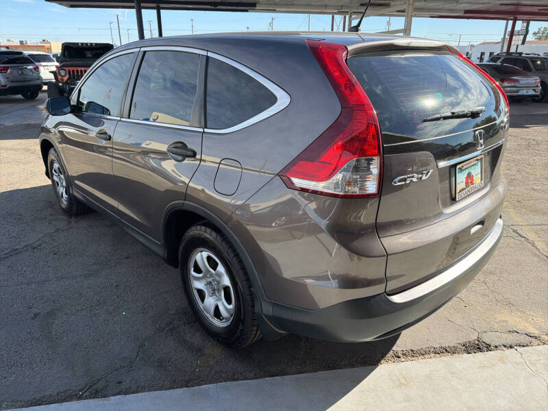 2014 Honda CR-V LX