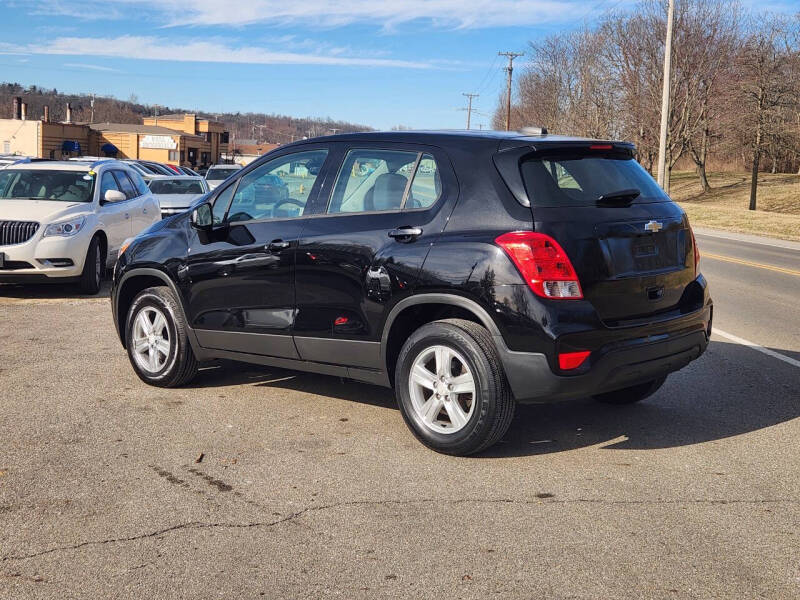 2017 Chevrolet Trax LS