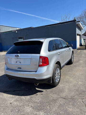 2013 Ford Edge SEL