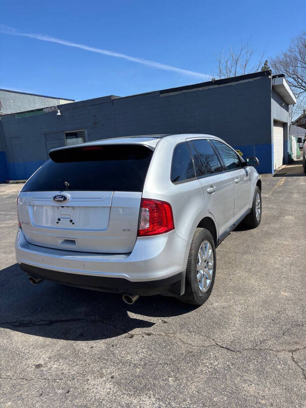 2013 Ford Edge SEL