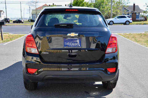 2019 Chevrolet Trax LS