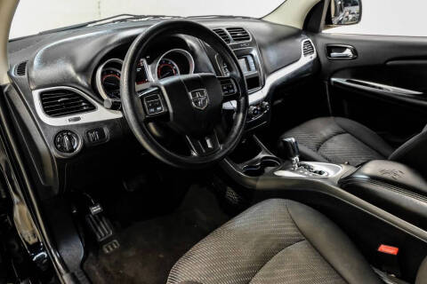 2017 Dodge Journey SE