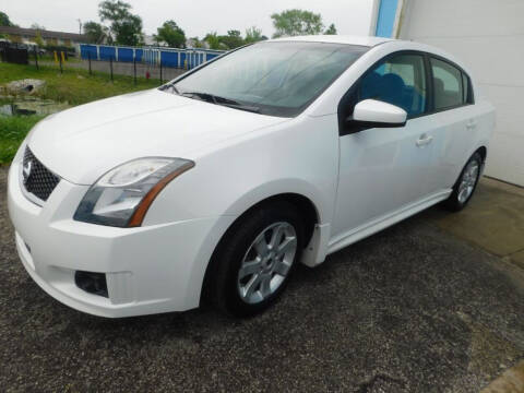 2010 Nissan Sentra for sale at Safeway Auto Sales in Indianapolis IN