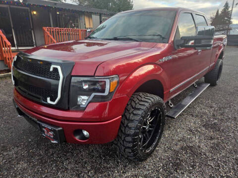 2009 Ford F-150