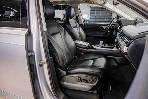 2018 Audi Q7 2.0T quattro Premium Plus