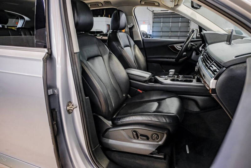 2018 Audi Q7 2.0T quattro Premium Plus