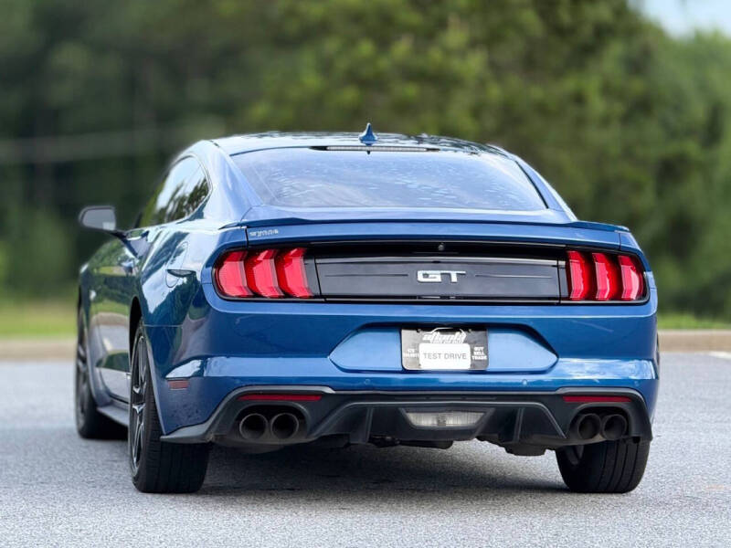 2022 Ford Mustang GT
