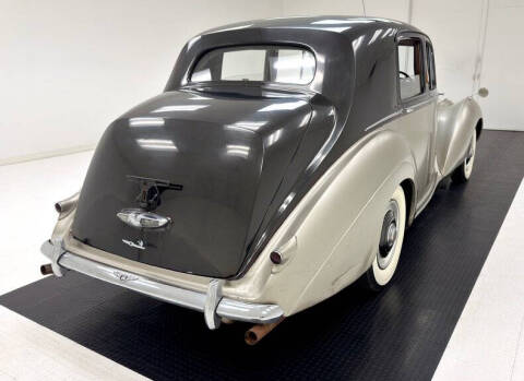 1954 Bentley Flying Spur