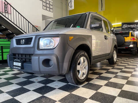 2005 Honda Element EX