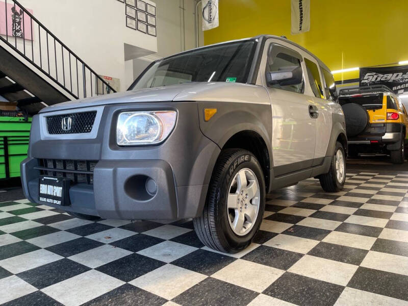 2005 Honda Element EX