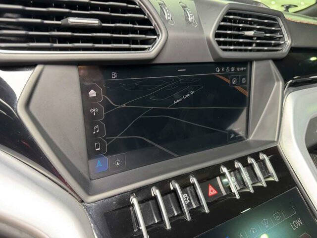 2019 Lamborghini Urus