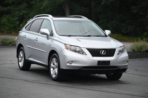 2011 Lexus RX 350