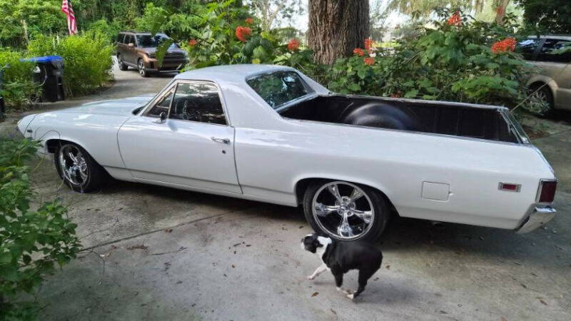 1969 Chevrolet El Camino