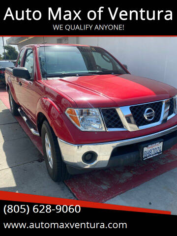 Nissan Frontier 2008 em Americana