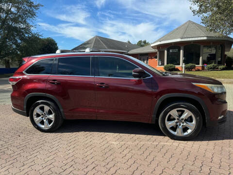 2016 Toyota Highlander for sale at CARS PLUS in Fayetteville TN