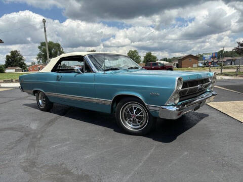 1967 Ford Fairlane