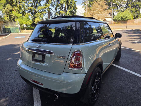2012 MINI Cooper Hardtop