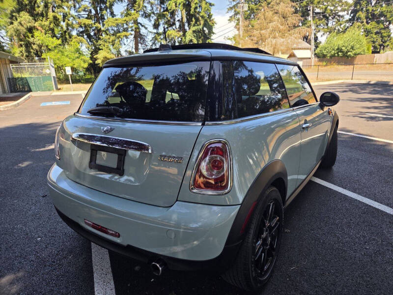 2012 MINI Cooper Hardtop