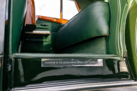 1956 Rolls-Royce Silver Wraith