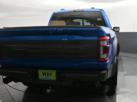 2021 Ford F-150 Raptor